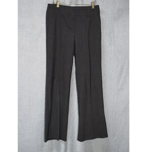 Trina Turk Los Angeles Women’s Charcoal Gray Stretch Dress Pants Size 2